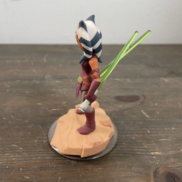 Disney Infinity 3.0 Star Wars Lot Kylo Ren Anakin Skywalker Ahsoka Jedi Crystal - Picture 7 of 16